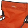 Silla de Camping Plegable Regatta Isla Multicolor