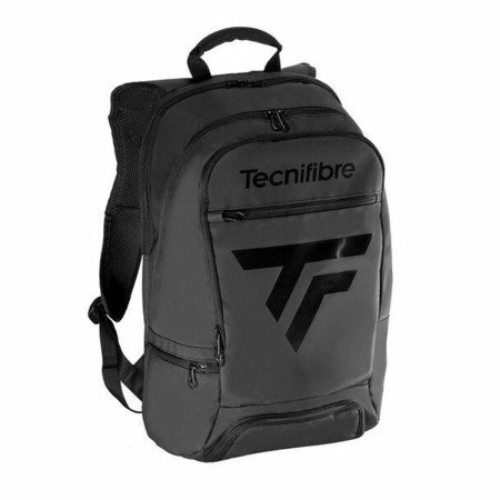 Mochila Deportiva Tecnifibre Tour Endurance Ultrablack Negro Talla única