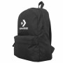 Mochila Deportiva Converse Speed 3 Sc L Negro