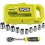 Juego de llaves de doble boca Ryobi RHRS10PC