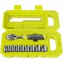 Juego de llaves de doble boca Ryobi RHRS10PC