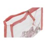 Trousse de toilette DKD Home Decor Multicouleur PVC Floral Glam (20 x 6 x 15 cm)