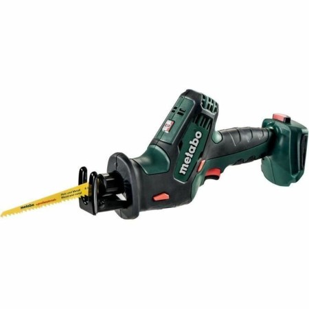 Sierra de Calar Metabo SSE 18 LTX Compact