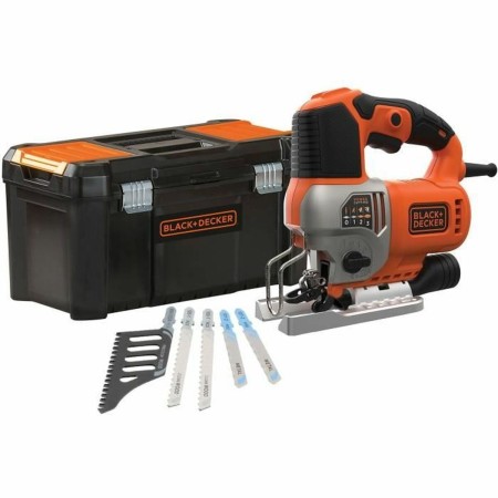 Sierra de Calar Black & Decker BES610KA5-QS