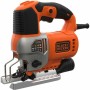 Scie sauteuse Black & Decker BES610KA5-QS