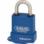 Candado de llave ABUS 83WPIB/53 Submariner