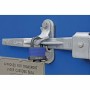 Candado de llave ABUS 70IB/45 Aqua Safe