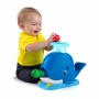 Jouet musical Bright Starts Silly Spout Whale Ball Popper