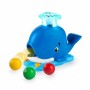 Jouet musical Bright Starts Silly Spout Whale Ball Popper