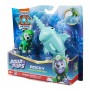 Figurine d’action The Paw Patrol Aqua Pups 20,3 x 5,4 x 19 cm