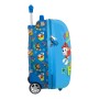 Trolley The Paw Patrol Friendship Azul 28 x 43 x 23 cm