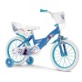 Bicicleta Infantil Frozen Huffy 16"