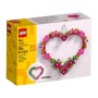 Juego de Construcción Lego 40638 Heart Ornament Azul 254 piezas