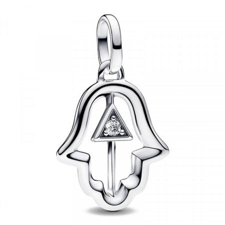 Abalorio Mujer Pandora 793411C01 Plateado