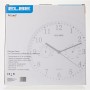 Reloj-Despertador ELBE RP2005B Blanco