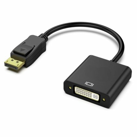 Adaptador de Corriente PcCom DisplayPort DVI