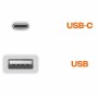 Adaptador de Corriente PcCom USB-C USB 3.1