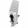 Radiateur DeLonghi 2000 W Blanc Gris