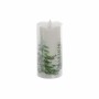 Décorations de Noël DKD Home Decor Blanc Vert LED