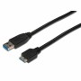 Cable Micro USB Digitus Negro 1,8 m