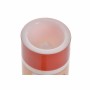 Décorations de Noël DKD Home Decor Rouge LED Père Noël