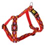 Arnés para Perro Dingo                 Rojo Multi M