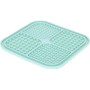 Mangeoire pour chats Kerbl                 Turquoise Plastique 20 x 20 cm