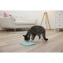 Mangeoire pour chats Kerbl                 Turquoise Plastique 20 x 20 cm