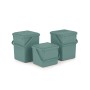 Bol de stockage Rotho                 Vert 9 L