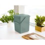 Bol de stockage Rotho                 Vert 9 L