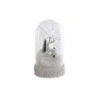 Décorations de Noël DKD Home Decor Blanc LED Renne