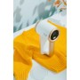 Anti-peluche Adler AD 9617 Blanc