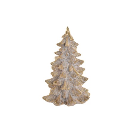 Sapin de Noël DKD Home Decor Résine (16 x 16 x 25 cm)