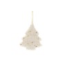 Sapin de Noël DKD Home Decor Blanc (16 x 4 x 14 cm)