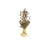Sapin de Noël DKD Home Decor Doré (15 x 15 x 60 cm)