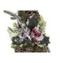 Décoration DKD Home Decor Noël Rotin (12 x 12 x 40 cm)
