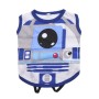 Camiseta para Perro Star Wars R2-D2 M Azul