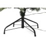 Sapin de Noël DKD Home Decor Métal PVC Noël LED Enneigé (127 x 127 x 180 cm)