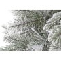 Sapin de Noël DKD Home Decor Métal PVC Noël LED Enneigé (127 x 127 x 180 cm)