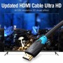 Cable HDMI VARIOS AACBH Negro 2 m