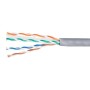 Cable de Red Rígido UTP Categoría 6 Equip 40146807 Gris 305 m