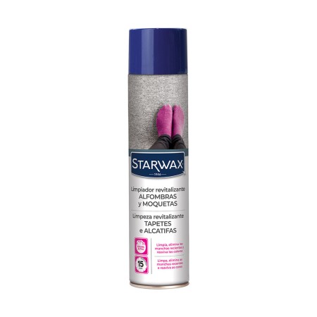 Limpiador de alfombras Starwax 600 ml