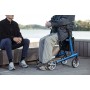 Fauteuil roulant manuel Mobilex Panther