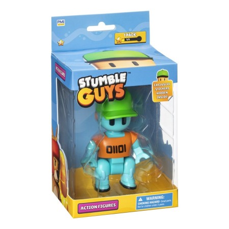 Figura de Acción PMI Kids World ROBOT GUY