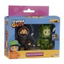 Figurine d’action PMI Kids World S2 MINI ACTION FIGURES - 2 PACK VER.A