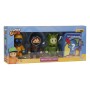 Figura de Acción PMI Kids World S2 MINI ACTION FIGURES - 4 PACK VER.A