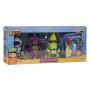 Figura de Acción PMI Kids World S2 MINI ACTION FIGURES - 4 PACK VER.B