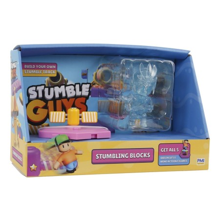 Figurine d’action PMI Kids World STUMBLING BLOCKS