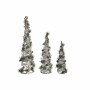 Décoration DKD Home Decor Noël (3 pcs) (17 x 17 x 72 cm)
