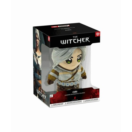 Figura de Acción Cenega Publishing Ciri